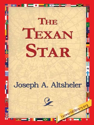 cover image of The Texan Star